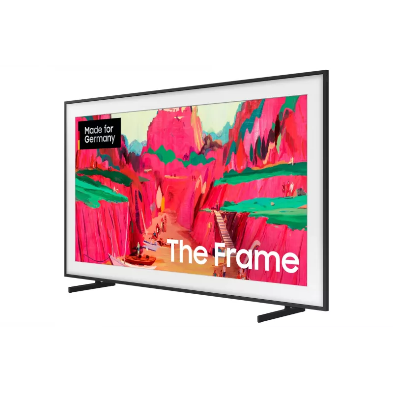 Samsung The Frame GQ65LS03FWU 165,1 cm (65 col.) 4K Ultra HD Smart TV Wi-Fi Juoda