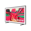 Televizorius Samsung The Frame GQ75LS03FWU 75 col. (190,5 cm) Neo QLED 4K UHD Smart TV, Tizen, Wi‑Fi, juodas