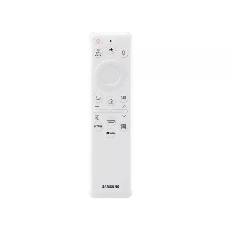 Televizorius Samsung The Frame GQ75LS03FWU 75 col. (190,5 cm) Neo QLED 4K UHD Smart TV, Tizen, Wi‑Fi, juodas