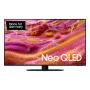 Samsung GQ43QN90FAT 109.2 cm (43 coliai) 4K Ultra HD Smart TV Wi-Fi Juoda