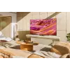 Samsung GQ43QN90FAT 109.2 cm (43 coliai) 4K Ultra HD Smart TV Wi-Fi Juoda