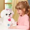 Minkštas žaislas VTech Schlecki glaustantis šuniukas – interaktyvus pliušinis šuniukas VTech