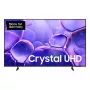 Samsung GU50U8099FU 127 cm (50 colių) 4K Ultra HD Smart TV Wi-Fi Juodas