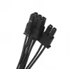 Maitinimo blokas Silverstone FX600 Platinum 600 W