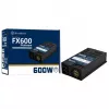 Maitinimo blokas Silverstone FX600 Platinum 600 W