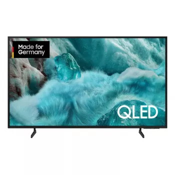 Samsung Q7F GQ55Q7F2AU 139,7 cm (55 colių) 4K Ultra HD QLED Smart TV juodas