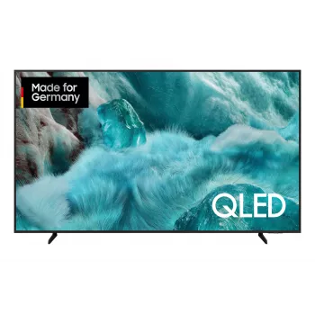 Samsung Q7F GQ85Q7F2AU 2.16 m (85 coliai) 4K Ultra HD QLED Smart TV Wi-Fi Juoda