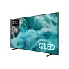 Samsung Q7F GQ85Q7F2AU 2.16 m (85 coliai) 4K Ultra HD QLED Smart TV Wi-Fi Juoda