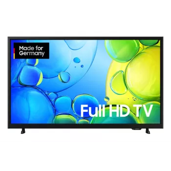 Samsung GU32F6009FU 81,3 cm (32 colių) Full HD išmanusis televizorius Wi-Fi juodas