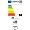 Samsung GU75U7099FU 190,5 cm (75 colių) 4K Ultra HD išmanusis televizorius Wi-Fi juodas
