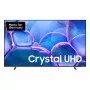 Samsung GU75U7099FU 190,5 cm (75 colių) 4K Ultra HD išmanusis televizorius Wi-Fi juodas