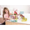 Schleich BAYALA Blizgantysis gėlių namelis su vienaragiais, ežeru ir arklide