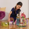 Schleich BAYALA Blizgantysis gėlių namelis su vienaragiais, ežeru ir arklide
