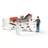 Žaidimų rinkinys Schleich HORSE CLUB Mijos jojimo maniežo rinkinys