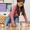 Žaidimų rinkinys Schleich HORSE CLUB Mijos jojimo maniežo rinkinys