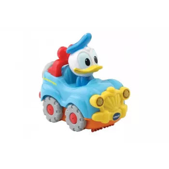 VTech Tut Tut Baby Flitzer 80-511504 – automobilis / lenktynių takelis