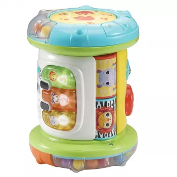 VTech Baby 562604, nuo 9 mėn., reikalingos AAA baterijos, įvairiaspalvis