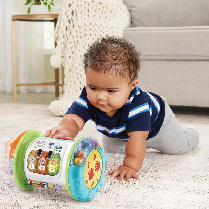 VTech Baby 562604, nuo 9 mėn., reikalingos AAA baterijos, įvairiaspalvis