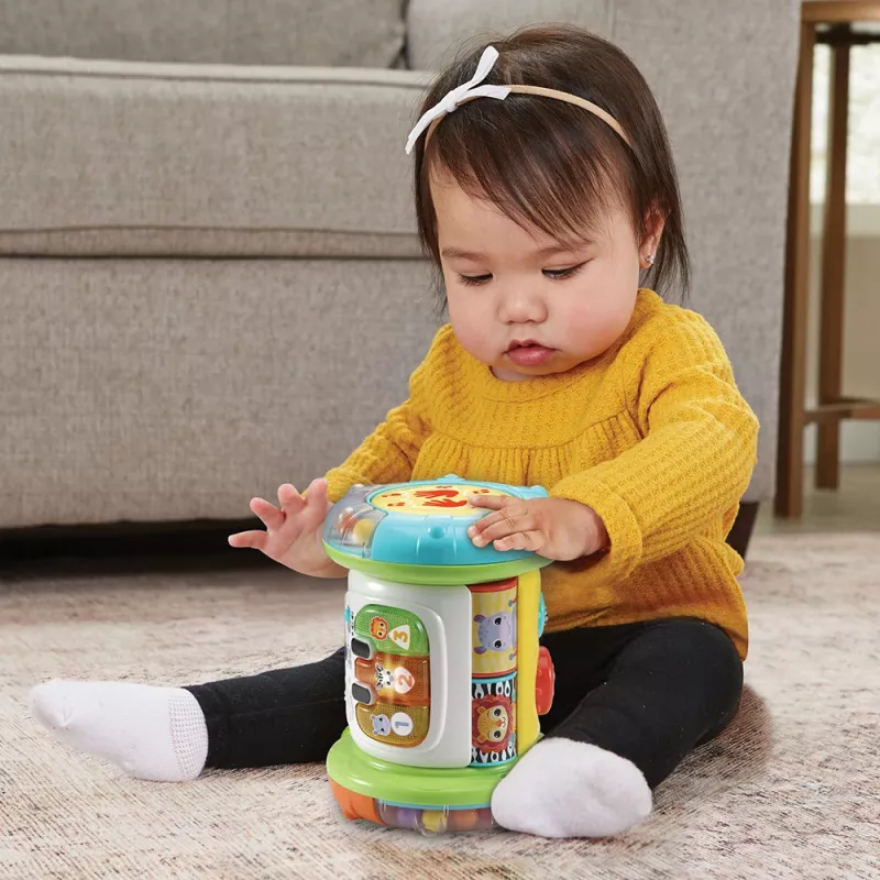 VTech Baby 562604, nuo 9 mėn., reikalingos AAA baterijos, įvairiaspalvis