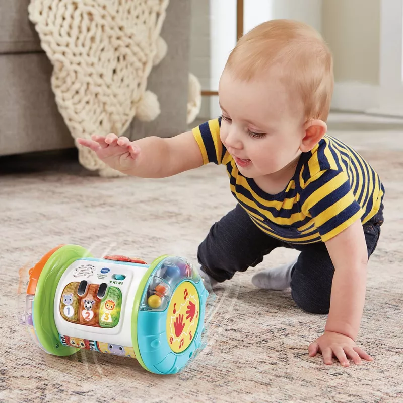 VTech Baby 562604, nuo 9 mėn., reikalingos AAA baterijos, įvairiaspalvis