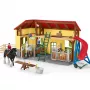 Schleich FARM WORLD Arklių tvartas