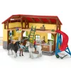 Schleich FARM WORLD Arklių tvartas