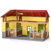 Schleich FARM WORLD Arklių tvartas