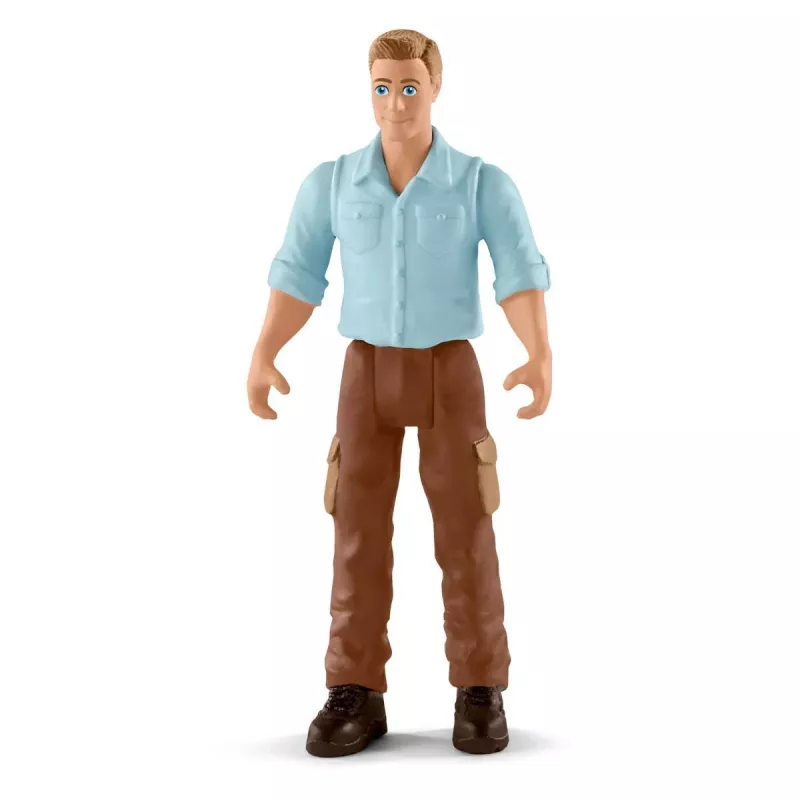 Schleich FARM WORLD Arklių tvartas
