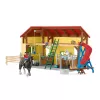 Schleich FARM WORLD Arklių tvartas