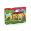 Schleich FARM WORLD Arklių tvartas