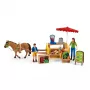 Mobilus ūkio prekystalis Schleich Farm Life Sunny Day 42528