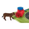 Schleich FARM WORLD Happy Cow Wash – ūkio gyvūnų priežiūros rinkinys
