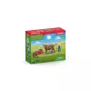 Schleich FARM WORLD Happy Cow Wash – ūkio gyvūnų priežiūros rinkinys
