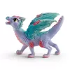 Figūrėlė Schleich BAYALA Gėlių drakono mama ir vaikas