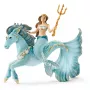 Figūrėlė Schleich BAYALA Undinė Eyela ant povandeninio žirgo