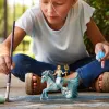 Figūrėlė Schleich BAYALA Undinė Eyela ant povandeninio žirgo
