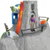 Žaidimų rinkinys Schleich Dinozaurų ugnikalnio ekspedicijos bazinė stovykla 42564