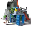 Žaidimų rinkinys Schleich Dinozaurų ugnikalnio ekspedicijos bazinė stovykla 42564
