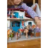schleich HORSE CLUB Lakeside Riding Center – Žirgų žaidimų centras prie ežero