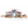schleich HORSE CLUB Lakeside Riding Center – Žirgų žaidimų centras prie ežero