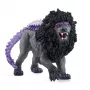 Figūrėlė Schleich ELDRADOR CREATURES Šešėlinis Liūtas 42555 kolekcinis žaislas