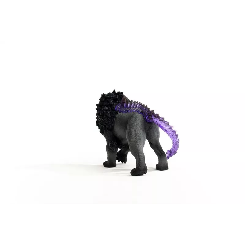 Figūrėlė Schleich ELDRADOR CREATURES Šešėlinis Liūtas 42555 kolekcinis žaislas
