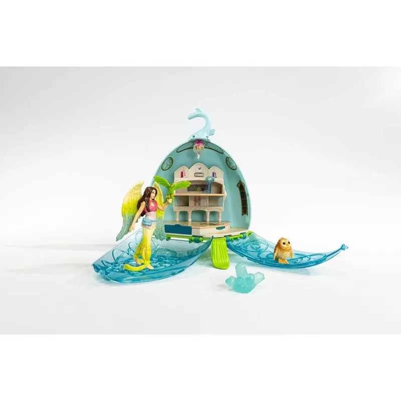 schleich Mistinė biblioteka, 5 metai, Įvairiaspalvis