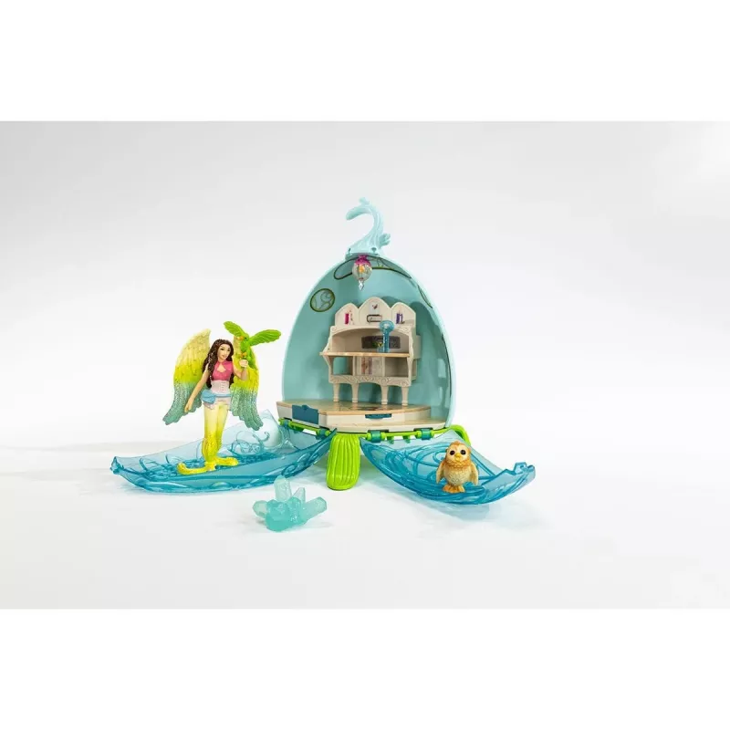 schleich Mistinė biblioteka, 5 metai, Įvairiaspalvis