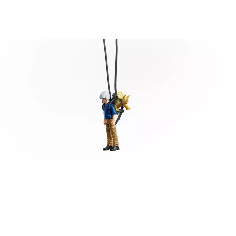 schleich Parašiutinis Gelbėjimas, 4 m., Įvairiaspalvis