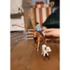 schleich Cowgirl Team Roping Fun žaidimo rinkinys, 3 m., įvairiaspalvis