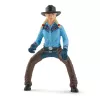 schleich Cowgirl Team Roping Fun žaidimo rinkinys, 3 m., įvairiaspalvis