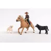 Schleich Vakarų Jojimo Nuotykiai žaidimų rinkinys, 3+ m., Įvairiaspalvis