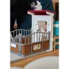 Schleich HORSE CLUB 42569 Arklidės priestatas įvairiaspalvis