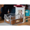 Schleich HORSE CLUB 42569 Arklidės priestatas įvairiaspalvis